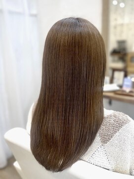 ウミネコ美容室 センター南店(Umineko美容室) 髪質再生水素ケアカラーカットコース