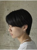 ナチュラルセンターパート