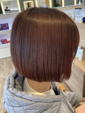 ルミナスビューティーケア(Luminous beauty care) ピンクボブ