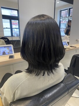 フラミューム 町田(flammeum) ミディアムレイヤー