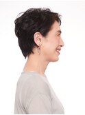 【えがお美容室】50 代・60 代の方に☆ショートパーマヘア