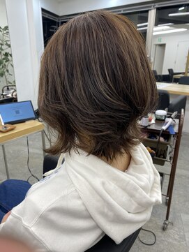 エイト 恵比寿店(EIGHT ebisu) EIGHT new hair style