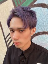 トイボックス(TOYBOX) アップバングショート