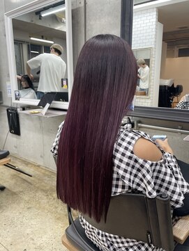 ブリッツバイレボ 船橋(BLITZ by REVO) カシスラベンダーカラー