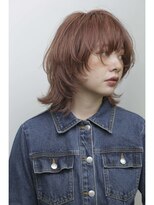 モードケイズエミュー(MODE K's eau)&nbsp;レイヤーボブ