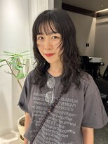 ガレリアエレガンテ 栄店(GALLARIA Elegante)&nbsp;ウルフパーマ