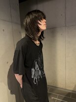 レオニード 表参道(LEONID)&nbsp;メンズ顔まわりレイヤー