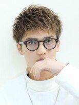 リップス 大宮(LIPPS) 爽やかナチュラルツーブロックショート