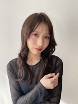 レヴィア(REVIA)&nbsp;レディースくびれ巻きレイヤースタイル艶髪