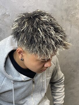 ネクストゼロ(NEXT zerO) ジェットモヒカン