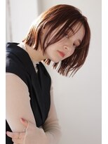 アヴァンス なかもず店(AVANCE.)&nbsp;20代30代40代切りっぱなしボブ