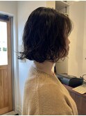 ゆるふわパーマ