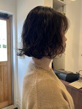 ソイ(soi) ゆるふわパーマ