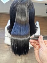 ドゥージングヘアースクラッチ(Dozing Hair Scratch) 髪質改善艶髪白髪染め