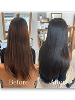 コットン(cotton)&nbsp;髪質改善フルコース