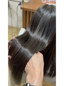 アローズ(arose) 冬の乾燥には最高級コーティングで艶々に！