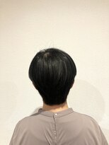 リバティ 登戸(Liberty)&nbsp;ショート×TOKIO髪質改善