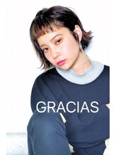 グラシアス(gracias) G R A C I A S