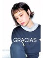 グラシアス(gracias) G R A C I A S