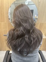 リッパー バイ レイム(Ripper by LAME)&nbsp;ブリーチなしWカラー☆アッシュベージュ