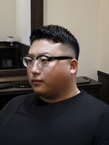 バーバー ネオ ザ クラス(BARBER NEO The Class) クルー
