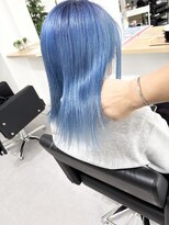 ラフリ(LAFRE)&nbsp;水色カラー