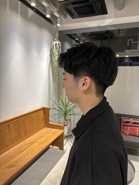 ミリ(milli Produce by ITAKURA) アップバングショート