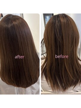 吉野ヘアダメージ研究所 銀座 髪質改善/オススメトリートメント/オススメ美容院/オススメケア