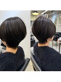 ショートスタイル