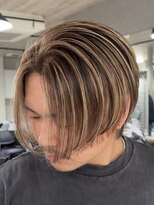 レディアル 大宮(REDEAL ope.) メンズハイライト/メンズバレイヤージュ