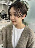 ハンサムショート