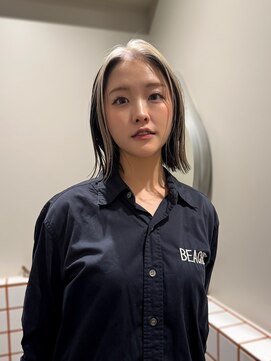 セーヌアワー(CEINE OUR) 三軒茶屋【CEINEOUR】アンブレラカラーデザインカラーブリーチ