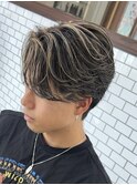 メッシュキャップハイライト