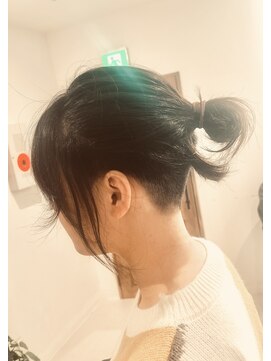 幻(maboroshi) マンバン女子