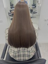 シック(CHIC)&nbsp;ヘーゼルベージュダブルカラー