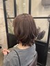 パーマ+カット￥12100