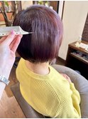 つやっとピンクブラウン♪