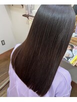 ル コワン ククー(Le coin coucou) 酸性ストレート