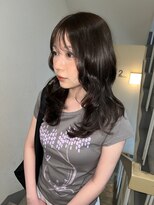 シキ(SIKI)&nbsp;【yuu】光に当たると透けてかわいいオリーブ