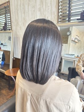 リヒトヘアー(licht hair) ボブ