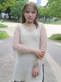 ティントバイアロブリーチ 大阪梅田(tint by alo bleach) Yui 大阪梅田駅