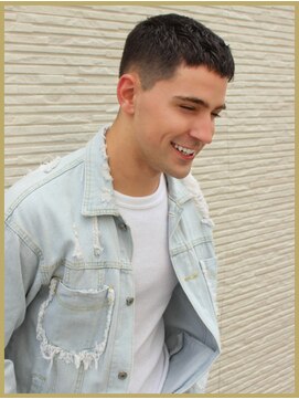 ジジバイワースホワイル(jiji by WORTH WHILE) 外国人風パーマウルフカルマパーマベリーショートダークアッシュ