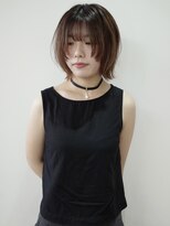 ニコフクオカヘアーメイク(NIKO Fukuoka Hair Make)&nbsp;[NIKO]レイヤーボブ/ボブ/レイヤーカット