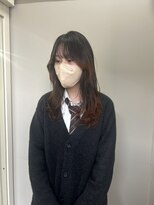 ヌークバイラヴェスト 四日市(neuk by lovest)&nbsp;ロングレイヤー