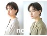 【9.10月限定】似合わせカット+リタッチカラー（2cm以内）+treatment￥8500