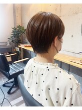 タック(Tak.) 20代30代40代50代/ショートカット/ハンサムショート/高城/萩原
