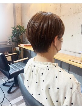 タック(Tak.) 20代30代40代50代/ショートカット/ハンサムショート/高城/萩原