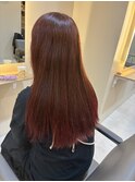 隠れ白髪染めとグラデーション