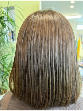 リュール(Reaule+s) カーキベージュ