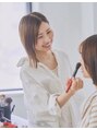 アロマ ヘアルーム 池袋店(AROMA hair room) 大谷マリ 【池袋】